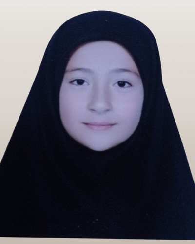 نجمه حسین زاده قبولی تیزهوشان