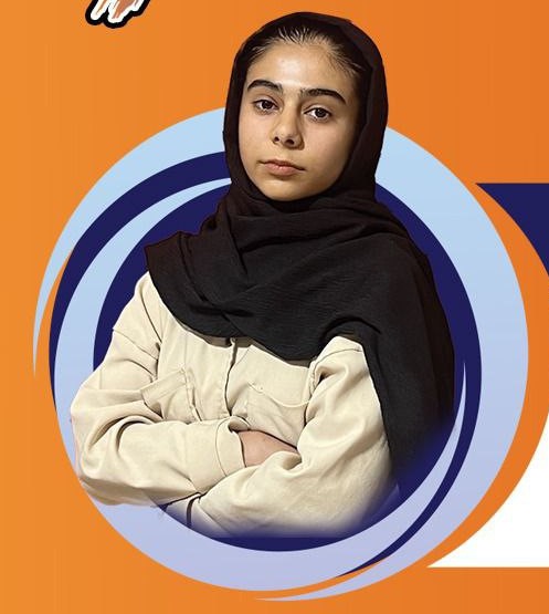 مبینا قاسم پور